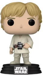 MUÑECO FUNKOPOP STAR  WARS SWNC - LUKE SKYWALKER FIG. CABEZA OSCILANTE