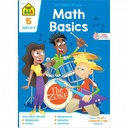LIBRO DE TRABAJO MATEMATICA BASICA GRADO 5