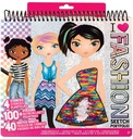 CUADERNO DE BOCETOS DISEÑOS FASHION