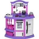 COCINA DE PANADEROS ROSADO