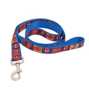 CORREA P/CACHORRO MARVEL SPIDERMAN L