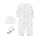 CAG SET WHITE