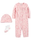 CAG Set Pink