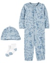 CAG SET BLUE