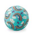 BALON DE GOMA PLAYGROUNG ARCOIRIS 7"