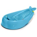 BAÑERA P/BEBE 3 PASOS AZUL