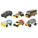 MATCHBOX CARROS COLECCION 1:64