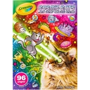 LIBRO P/COLOREAR GATO COSMICO 96 PG