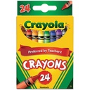 CRAYONES ESTANDAR 24 PZ