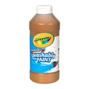PINTURA LAVABLE 16OZ CAFE