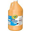 PINTURA LAVABLE 128OZ SALMON