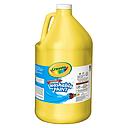 PINTURA LAVABLE 128OZ AMARILLO