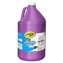 PINTURA LAVABLE 128OZ VIOLETA