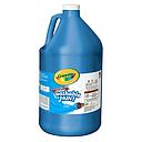 PINTURA LAVABLE 128OZ AZUL