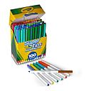 MARCADORES SUPER TIPS LAVABLES 100 PZ