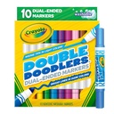 MARCADORES DOUBLE DOODLERS 10 PZ