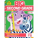 LIBRO DE TRABAJO BIG SECOND GRADE