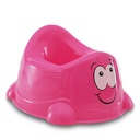 ENTRENADOR DE BAÑO TORTUGA ROSADO
