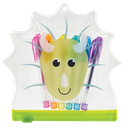 MINI LAPICERO GEL SET DINOSAURIOS