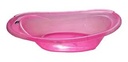 BAÑERA P/BEBE TINA OLA FUCSIA