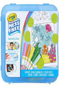 KIT P/ COLOREAR MESS FREE AZUL