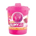 BOMBAS DE BAÑO OOOZI SLIMY ROSADO