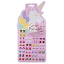 SET DE ARETES DE UNICORNIO