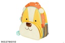 MOCHILA ZOO LITTLE KID LEON