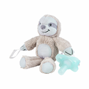 CHUPETA UNA PIEZA C/PELUCHE OSO PEREZOSO