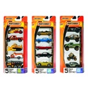 MATCHBOX PAQUETE 5