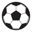 PLATOS PIÑATERIA FUTBOL 7"