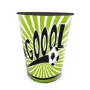 VASO PIÑATERIA FUTBOL 9 OZ