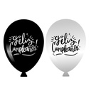 GLOBOS LATEX FELIZ CUMPLEAÑOS 3
