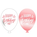 GLOBOS LATEX HAPPY BIRTHDAY 4
