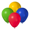 GLOBOS 12" SURTIDO 15 PZ
