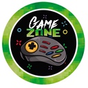 PLATOS PIÑATERIA GAMER 7"