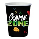 VASO PIÑATERIA GAMER 9 OZ