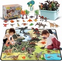 SET DE DINOSAURIO 33 PZ