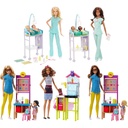 BARBIE MUÑECA PROFESIONES C/ACC