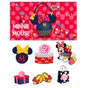 CENTRO DE MESA MINNIE MOUSE