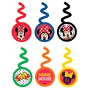REMOLINO MINNIE MOUSE 6 PZ