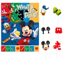 PHOTO BANNER MICKEY MOUSE