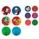 CONFETTI MICKEY MOUSE 24 PZ
