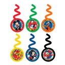 REMOLINO MICKEY MOUSE 6 PZ