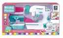 MAQUINA D/COSER CON SET DE COSTURA