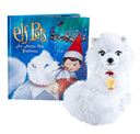 ELF ON THE SHELF PELUCHE ZORRO C/LIBRO