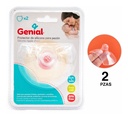 PROTECTOR DE SILICONA PARA PEZON 2PZ