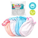GUANTES P/BEBE SURTIDO