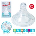 TETINAS B-ANCHA 2PZ