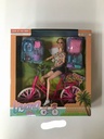 ANLILY MUÑECA C/BICICLETA